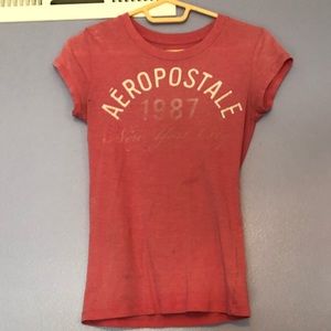 Aeropostale cute tee